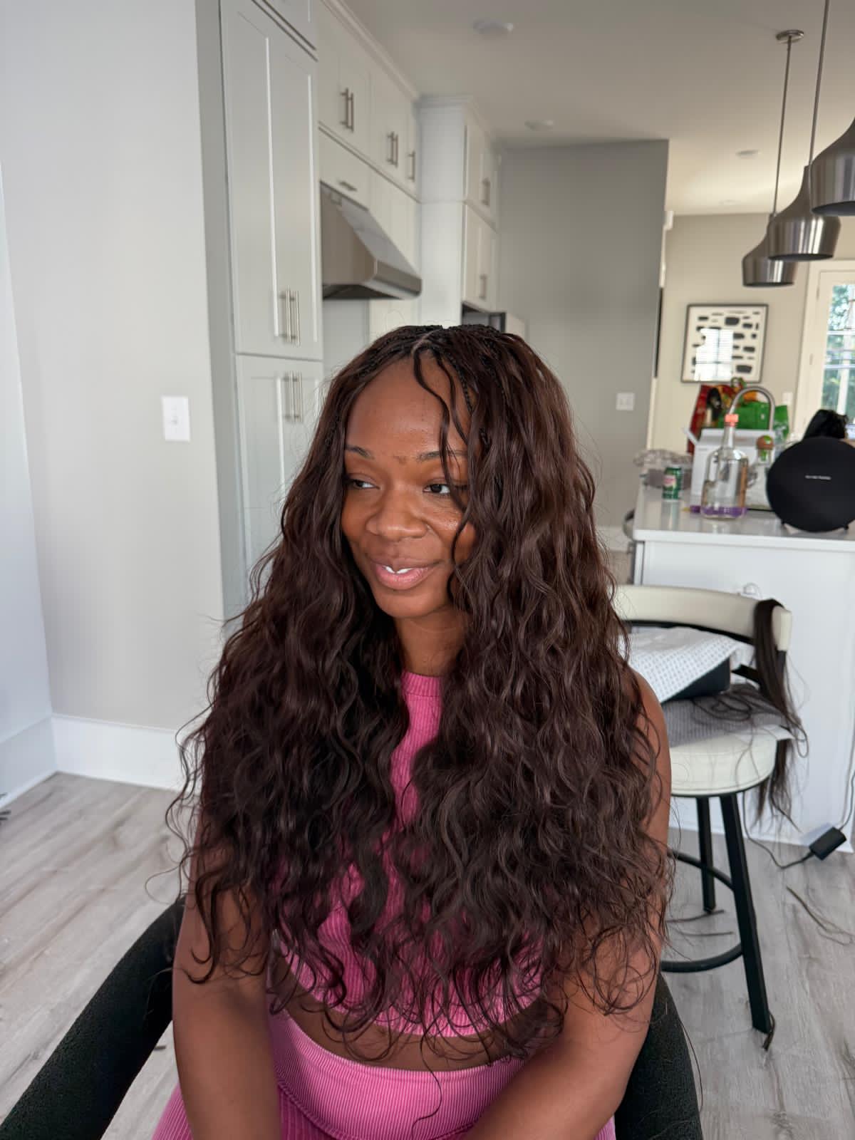 Virgin Breezy Wave Bulk
