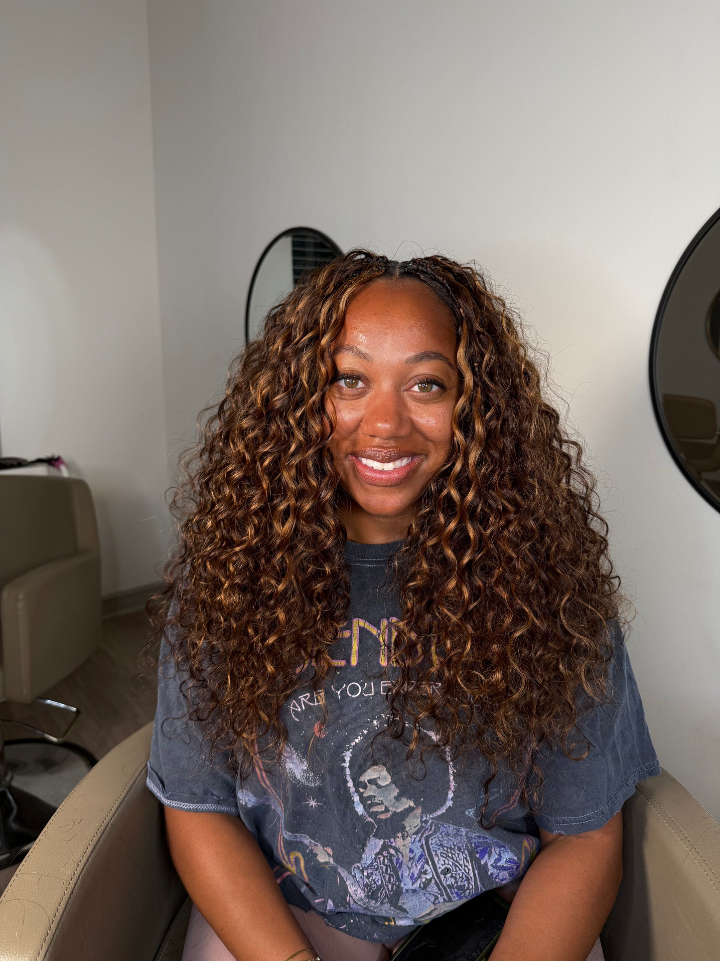 Spanish Wave Bulk Hair - BUNLE DEAL