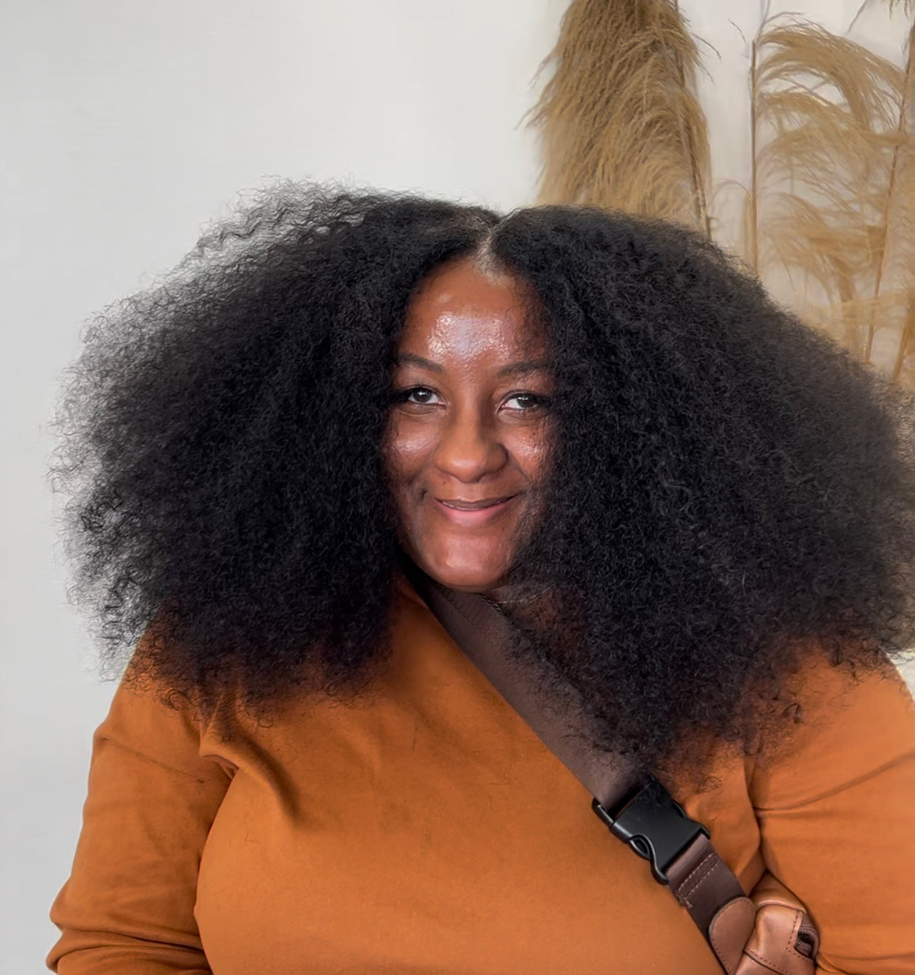 Raw Kinky Curly Bundle - Black