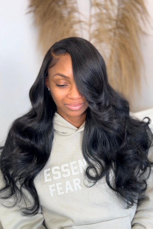Top Tips for Maintaining Beautiful Raw Wavy Hair
