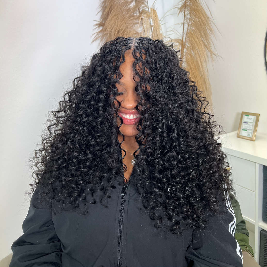 How to Properly Co-Wash Your Raw Curly Hair