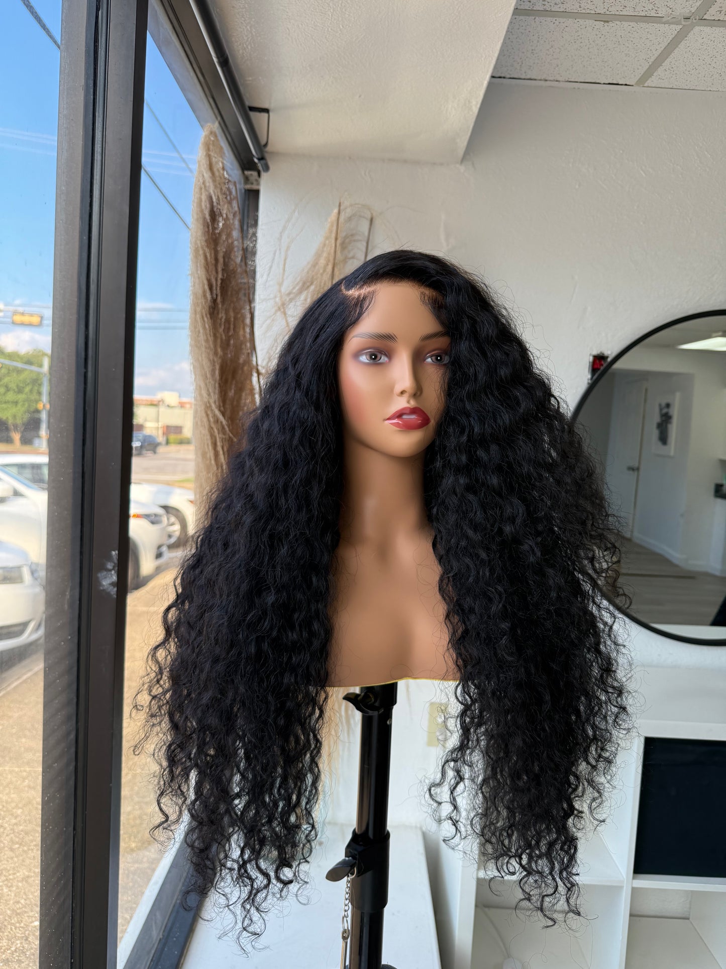 Bora Curly Wig