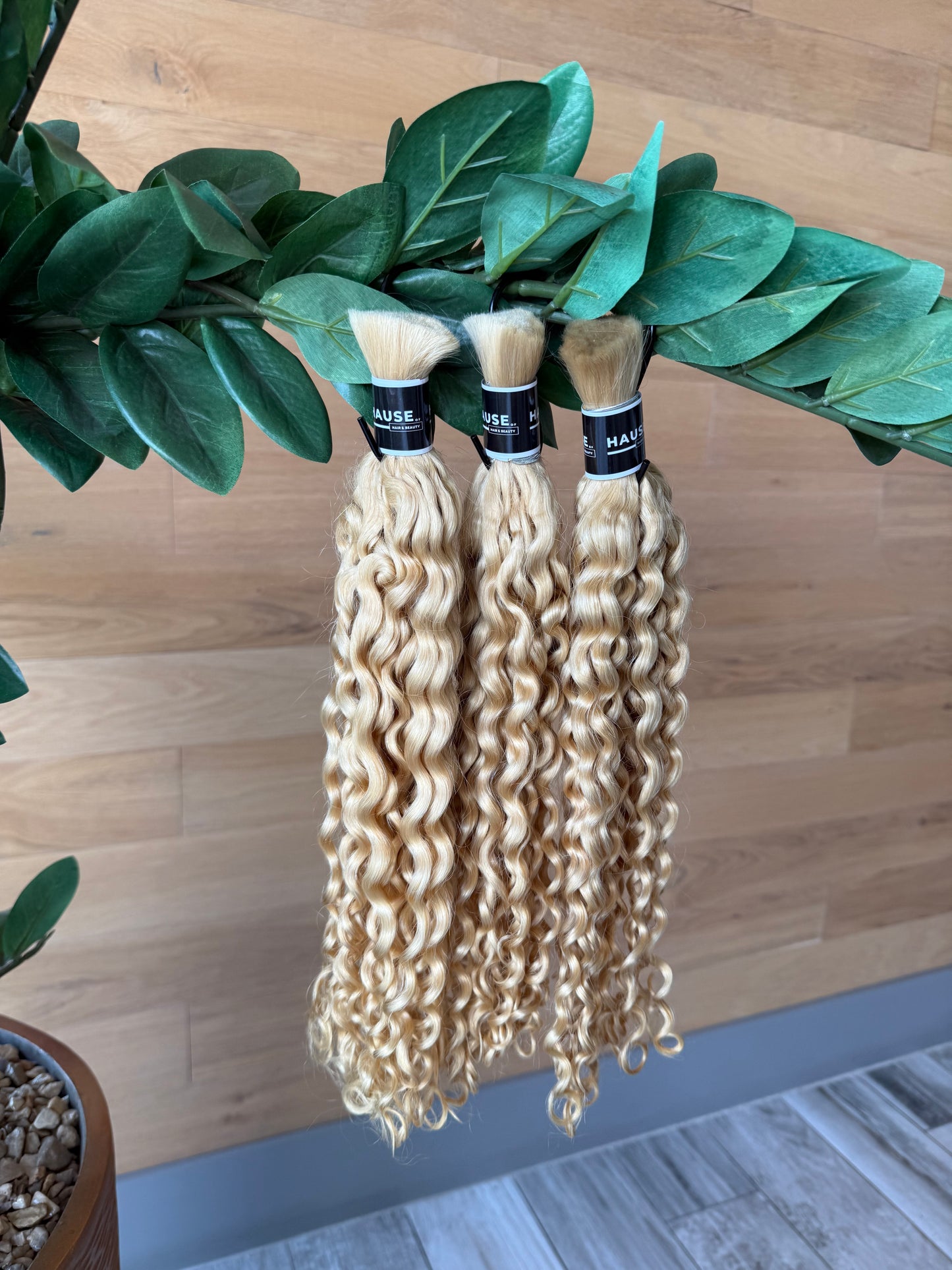Spanish Wave Bulk Hair