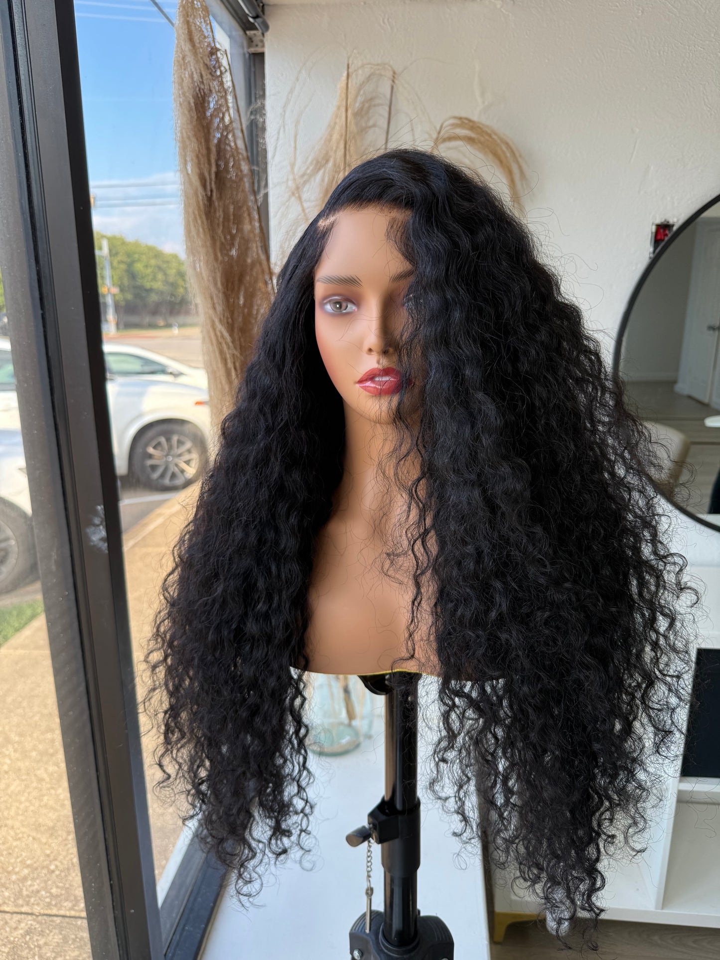 Bora Curly Wig