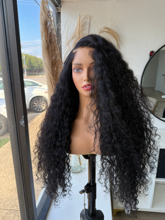 Bora Curly Wig