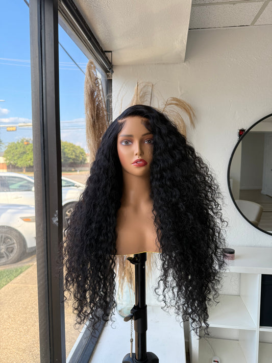 Bora Curly Wig