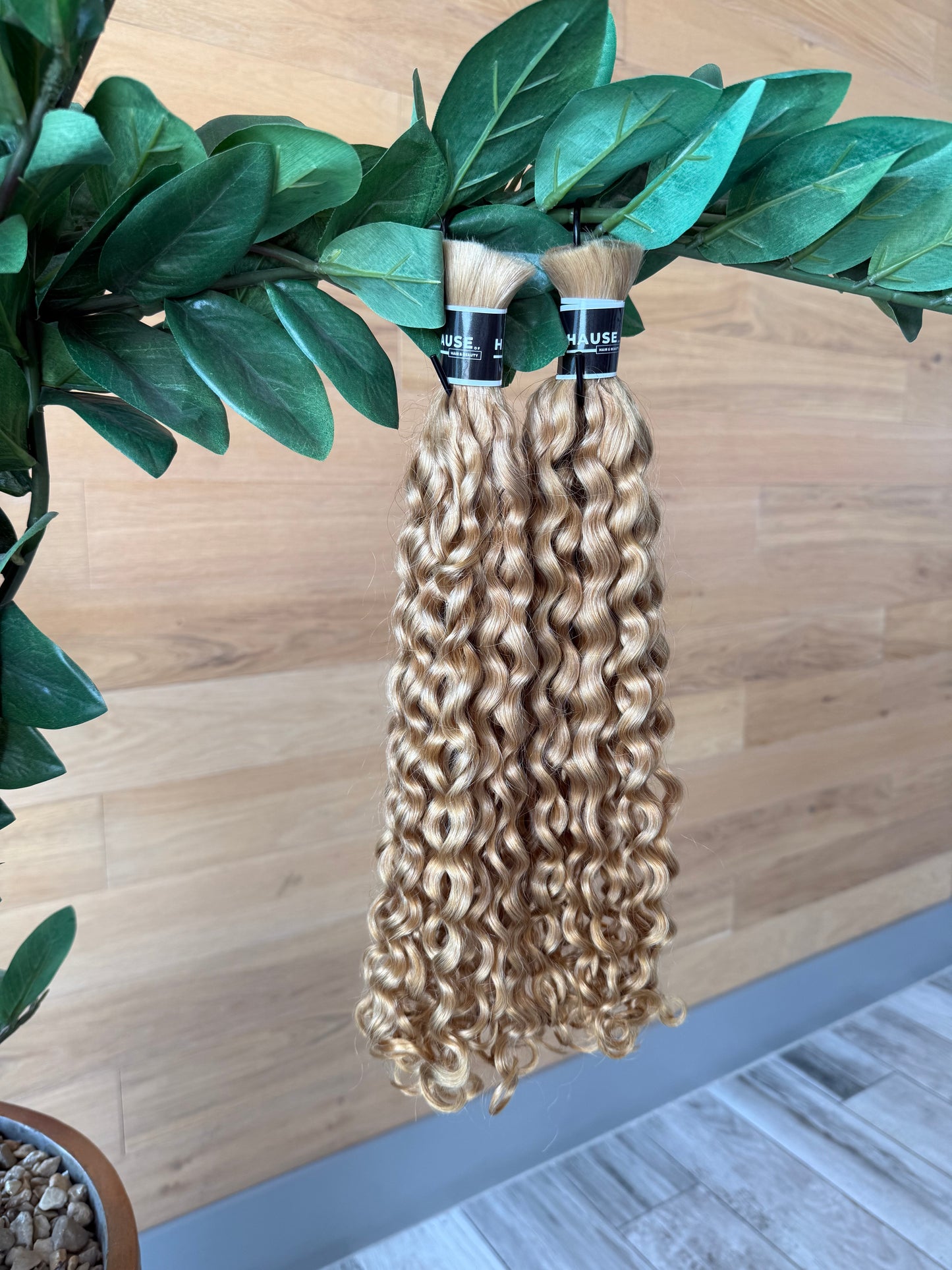 Spanish Wave Bulk Hair