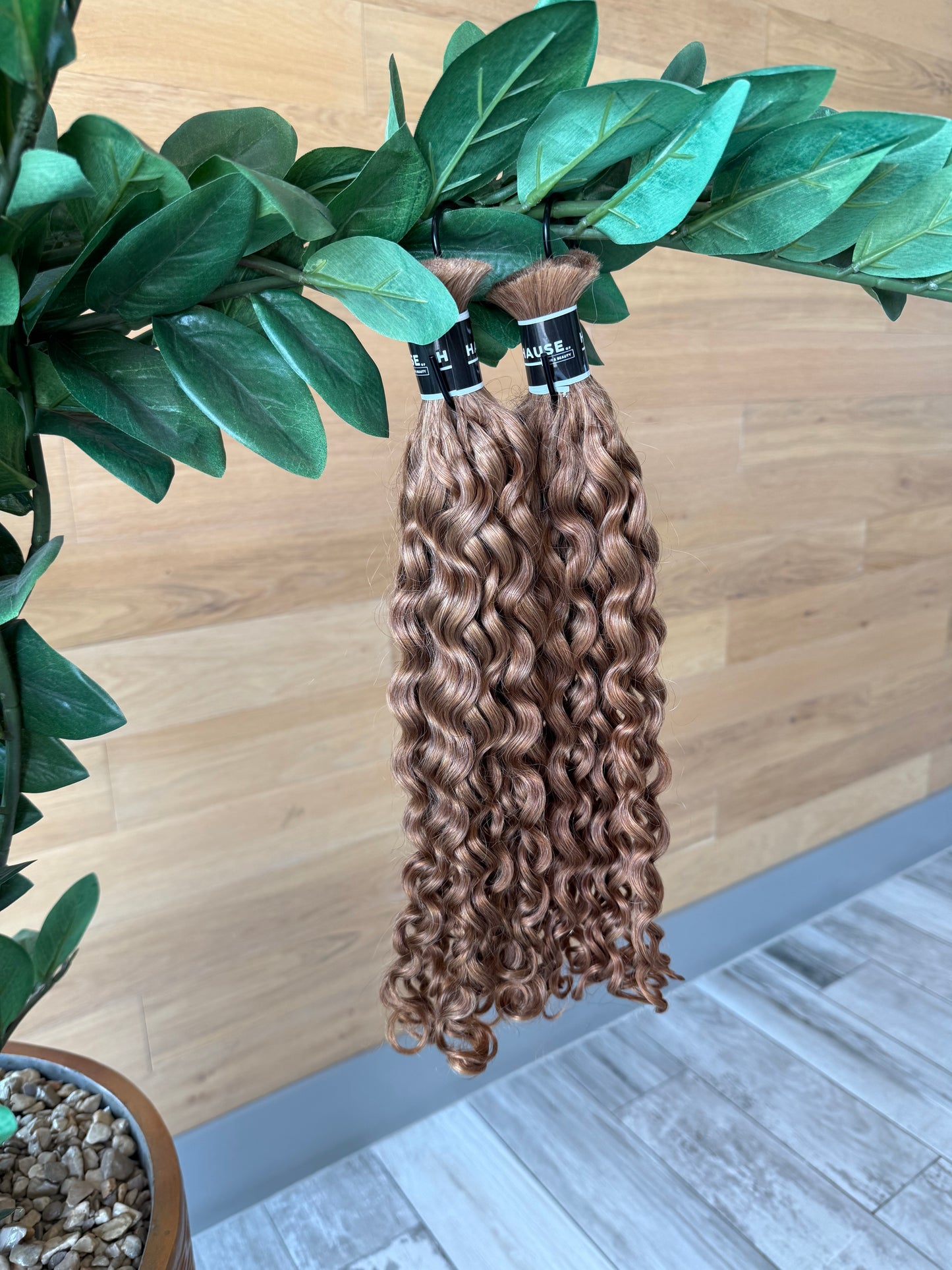 Spanish Wave Bulk Hair