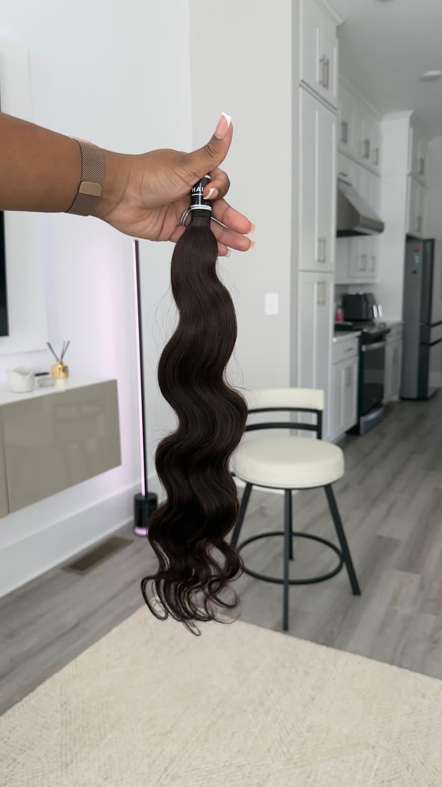 Virgin Breezy Wave Bulk