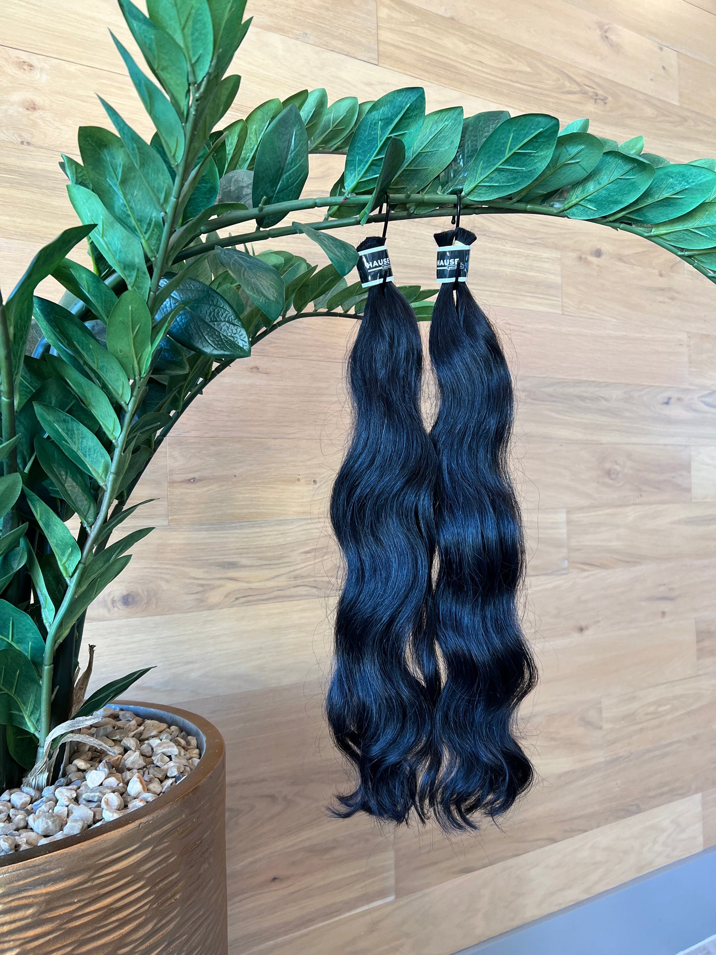 Raw Natural Wave Bulk Hair