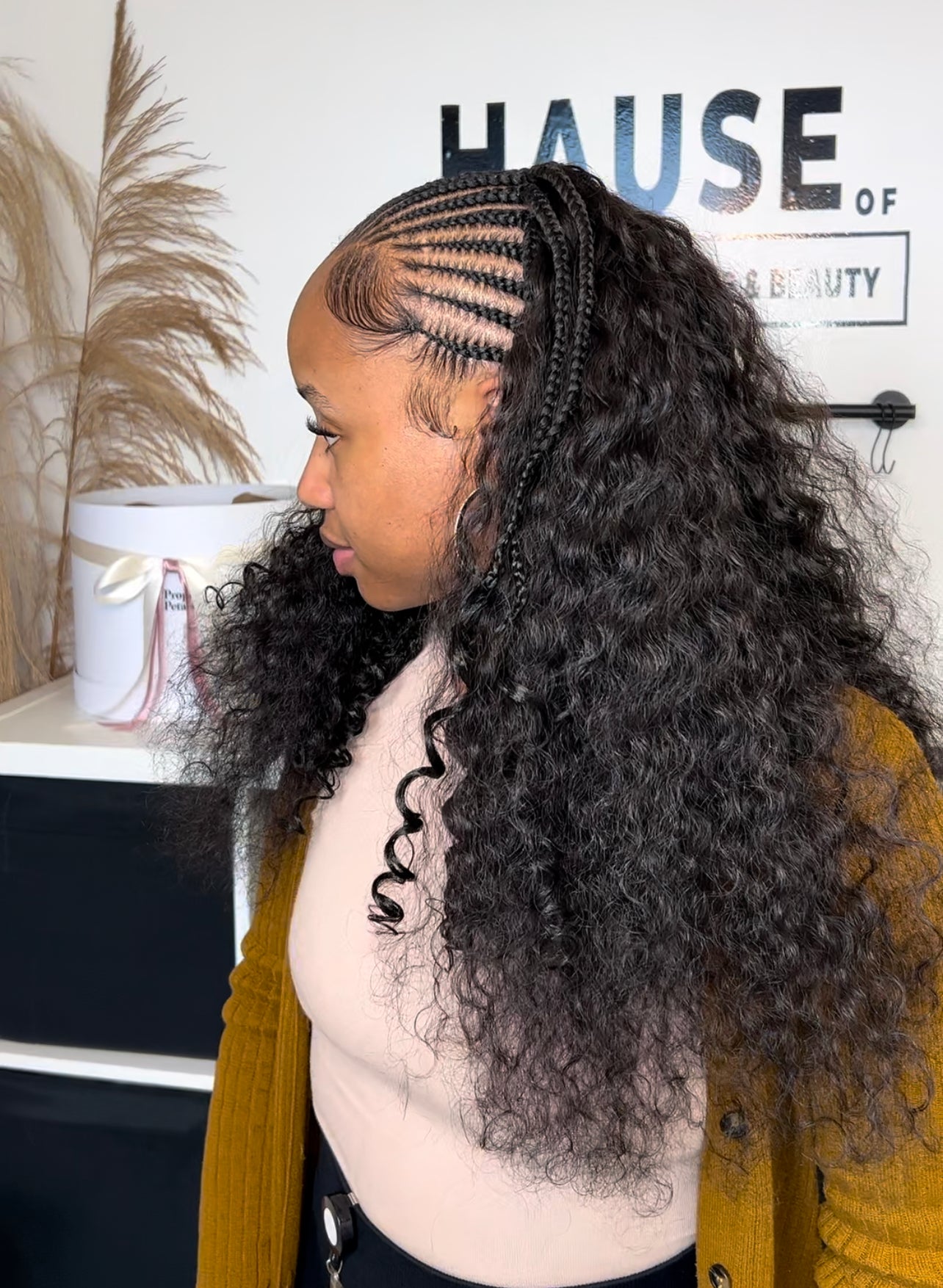 Raw Bora 2.0 Curly Bundle - Black