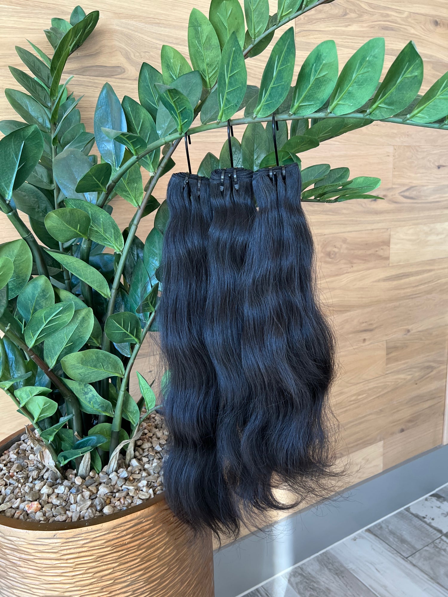 Raw Natural Wave Bundle – Black