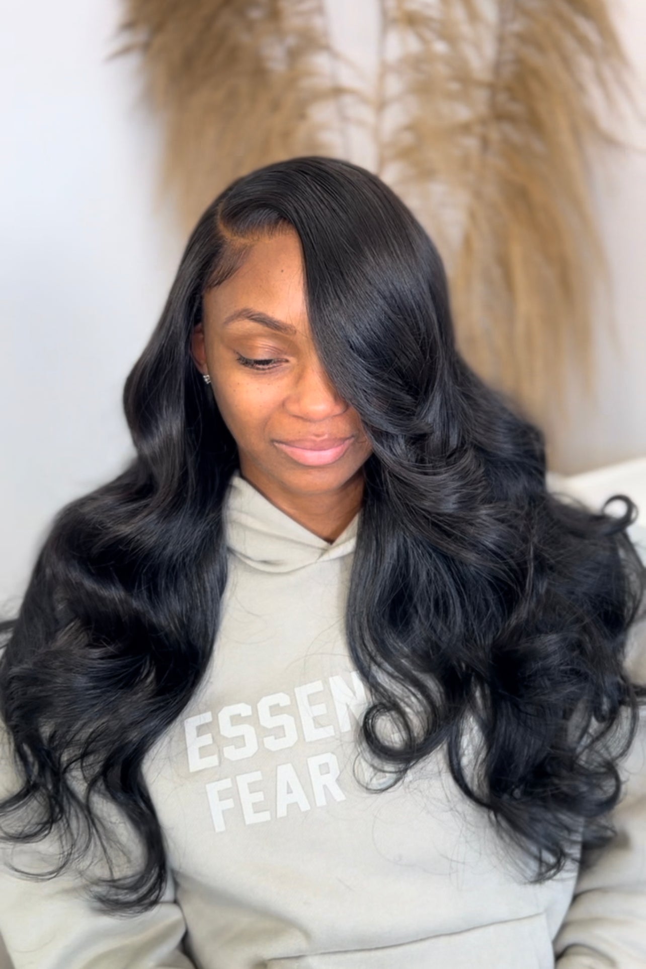 Raw Natural Wave 5x5 HD Lace Closure - Dark Brown